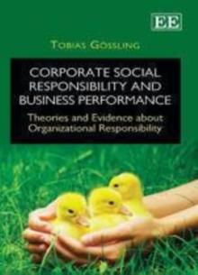 Corporate Social Responsibility and Business Performance