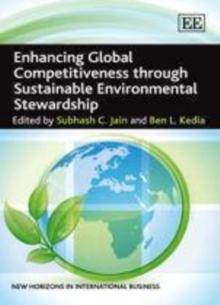 Enhancing Global Competitiveness through Sustainable Environmental Stewardship