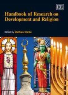 Handbook of Research on Development and Religion