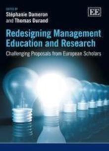 Redesigning Management Education and Research