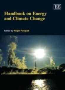 Handbook on Energy and Climate Change