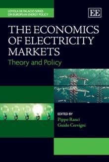 Economics of Electricity Markets : Theory and Policy