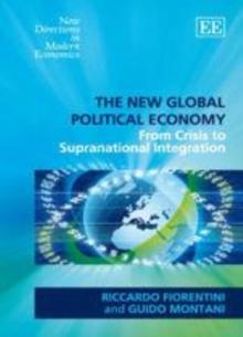 New Global Political Economy : From Crisis to Supranational Integration