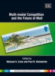 Multi-Modal Competition and the Future of Mail