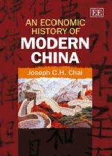 Economic History of Modern China