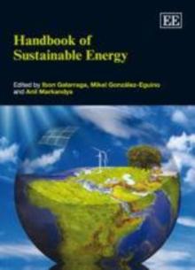 Handbook of Sustainable Energy