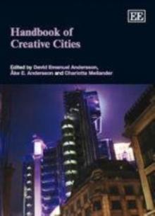 Handbook of Creative Cities