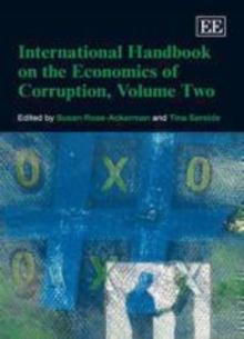 International Handbook on the Economics of Corruption, Volume Two