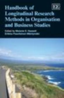 Handbook of Longitudinal Research Methods in Organisation and Business Studies