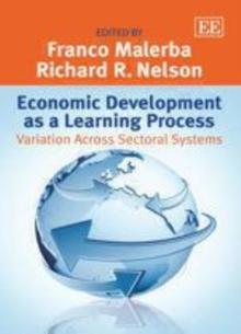 Economic Development as a Learning Process : Variation Across Sectoral Systems