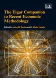 The Elgar Companion to Recent Economic Methodology