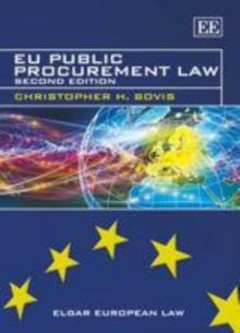 EU Public Procurement Law : Second Edition