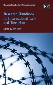 Research Handbook on International Law and Terrorism