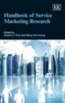 Handbook of Service Marketing Research