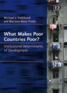 What Makes Poor Countries Poor?