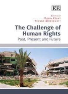 Challenge of Human Rights : Past, Present and Future