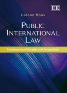 Public International Law