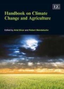 Handbook on Climate Change and Agriculture