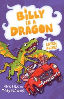 Billy is a Dragon 4: Eaten Alive!