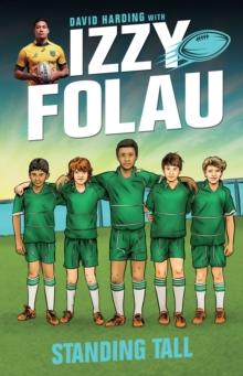 Izzy Folau  4: Standing Tall