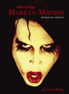 Dissecting Marilyn Manson