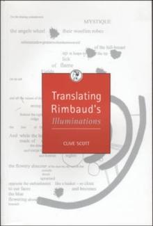 Translating Rimbaud's Illuminations