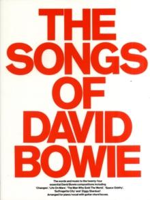 The Songs of David Bowie