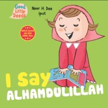 I Say Alhamdulillah