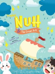 Prophet Nuh and the Great Ark Activity Book