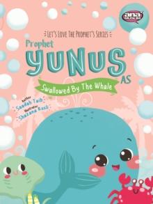 Prophet Yunus And The Whale Activity Book