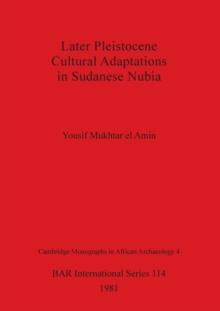 Later Pleistocene Cultural Adaptations in Sudanese Nubia