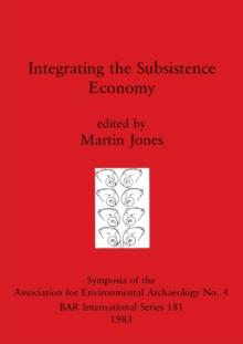 Integrating the Subsistence Economy