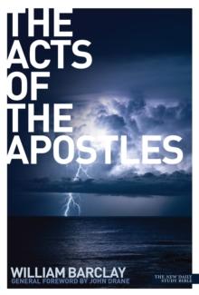 The Acts of the Apostles