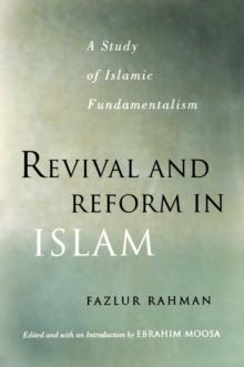 Revival and Reform in Islam : A Study of Islamic Fundamentalism