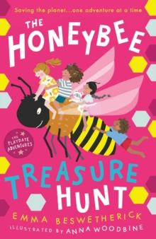 The Honeybee Treasure Hunt : Playdate Adventures