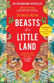 Beasts of a Little Land : Finalist for the Dayton Literary Peace Prize