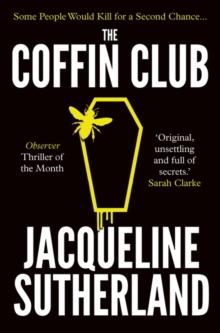 The Coffin Club : Observer, Thriller of the Month