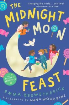 The Midnight Moon Feast : Playdate Adventures