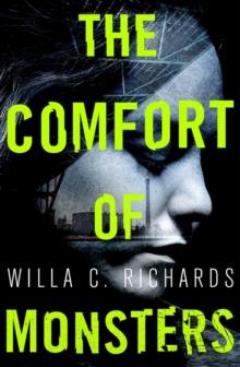 The Comfort of Monsters : NYT Best Crime Novel of the Year