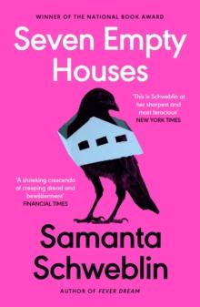 Seven Empty Houses : Winner of the National Book Award for Translated Literature, 2022