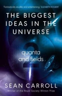 The Biggest Ideas in the Universe 2 : Quanta and Fields