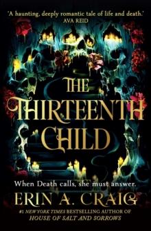 The Thirteenth Child : The Number 1 New York Times Bestseller