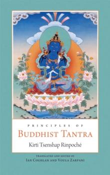 Principles of Buddhist Tantra