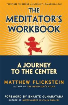 The Meditator's Workbook : A Journey to the Center