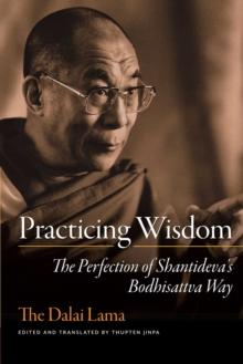 Practicing Wisdom : The Perfection of Shantideva's Bodhisattva Way