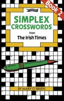 Simplex Crosswords from the Irish Times: Book 2 : from The Irish Times