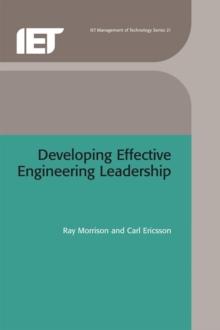 Developing Effective Engineering Leadership