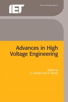 Advances in High Voltage Engineering