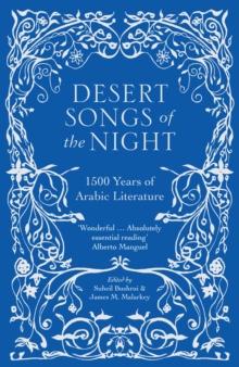 Desert Songs of the Night