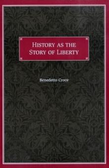 History as the Story of Liberty